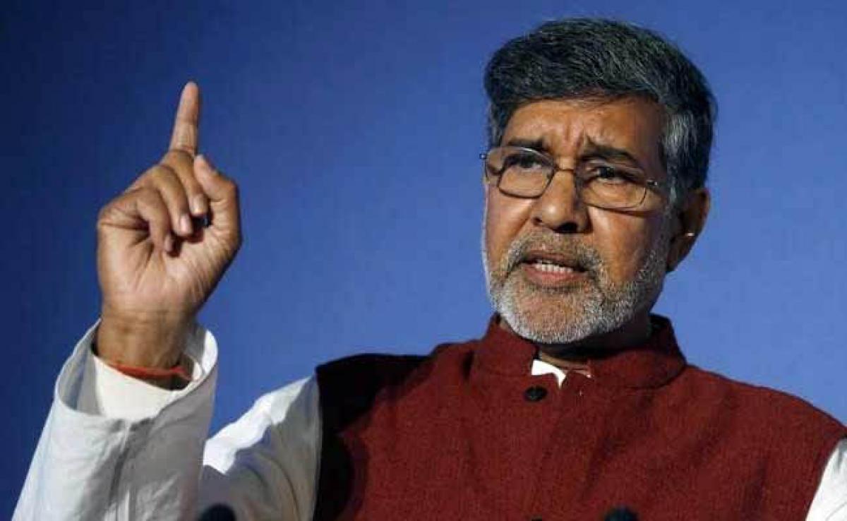 Kailash Satyarthi Deceiving Society in Name of Social Work